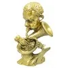 Taros Unick Color Orta Boy Müzisyen Biblo Altın-gümüş 6489