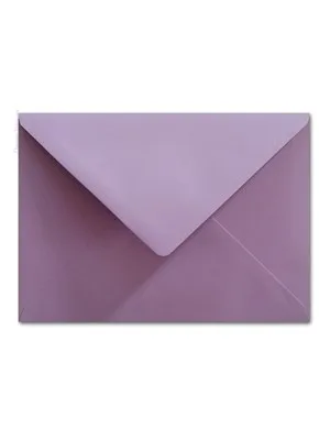 Asil 13x18 Cm 120 Gr Fantazi Zarf Lila As-15509