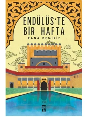 Endülüs'te Bir Hafta - Timaş Yayınları
