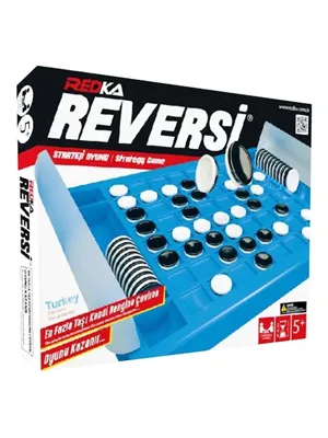Redka Reversi Plastik Rd5281