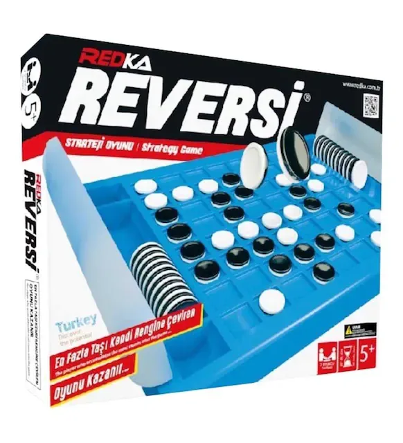 Redka Reversi Plastik Rd5281