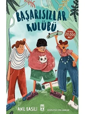 Başarısızlar Kulübü - Timaş Yayınları