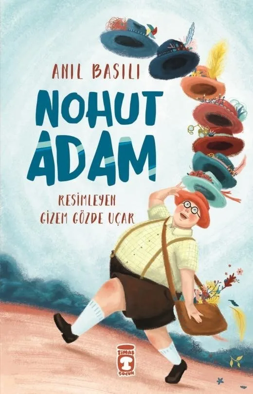 Nohut Adam - Timaş Yayınları