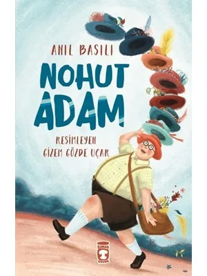 Nohut Adam - Timaş Yayınları
