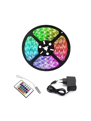 Elif Şerit Led Rgb Kumandalı Wn-1161\sbh-23