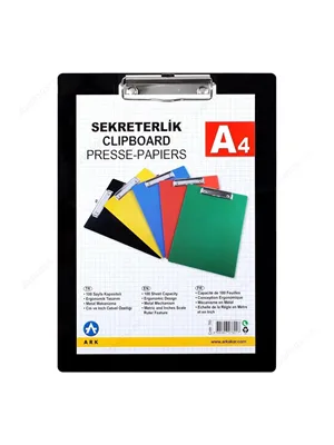 Ark A4 Sekreterlik 760-3
