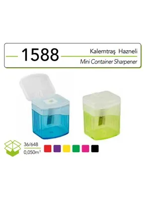 Ark Jumbo Hazneli Kalemtraş 1589