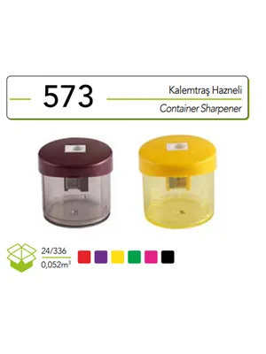 Ark Hazneli Kalemtraş 573