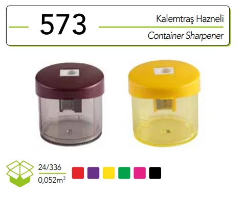 Ark Hazneli Kalemtraş 573