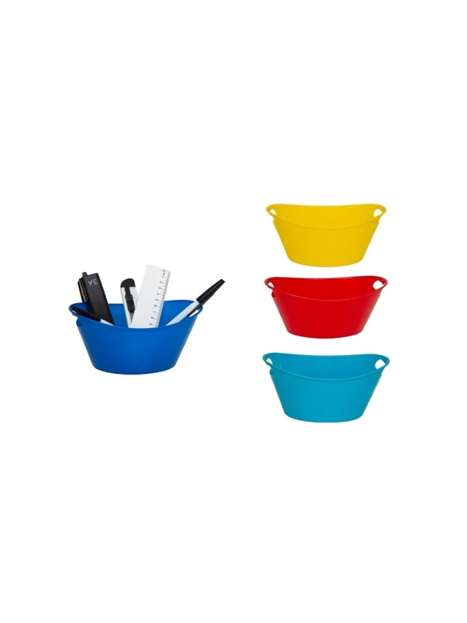 Ark Çok Amaçlı Oval Plastik Kap 1780
