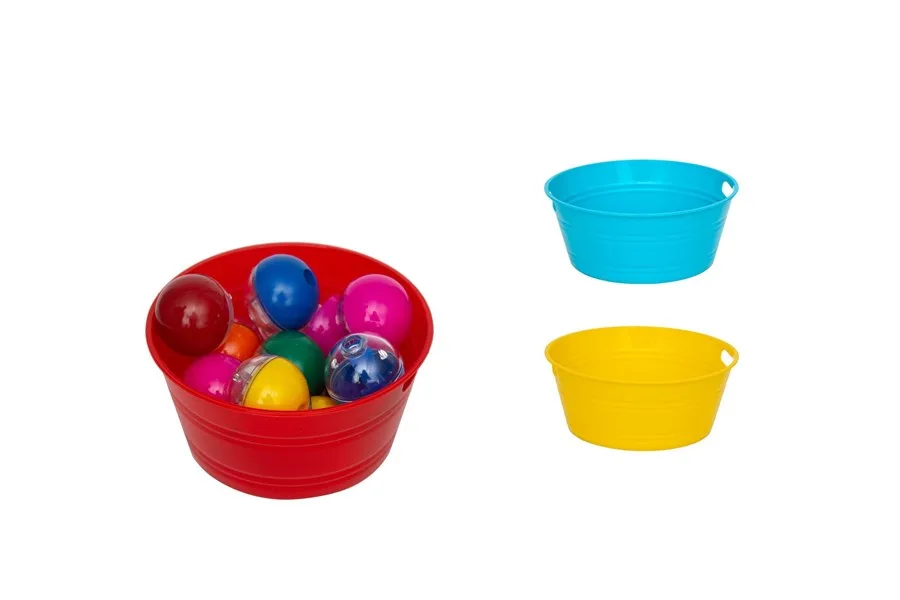 Ark Çok Amaçlı Yuvarlak Plastik Kap 1790