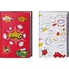 Bayındır Bang Serisi 14x20 Sert Kapak Not Defteri Kareli 120 Yp. Bad0444