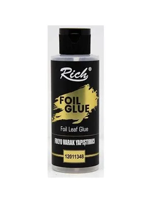 Rich 120 Cc Folyo Varak Yapıştırıcı 12011348
