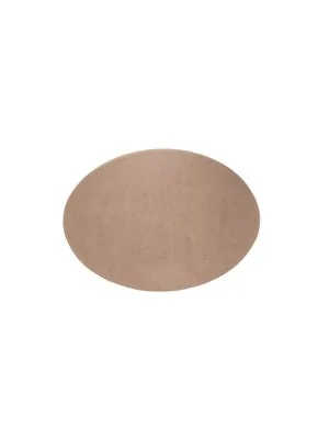 Aka Ahşap 32x24 Oval Pano Pn 20