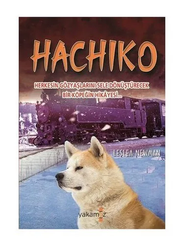 Hachıko - Yakamoz Yayınları
