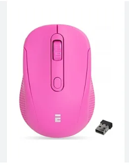 Everest Sm-300 Usb 4d Optik Kablosuz Mouse Mor