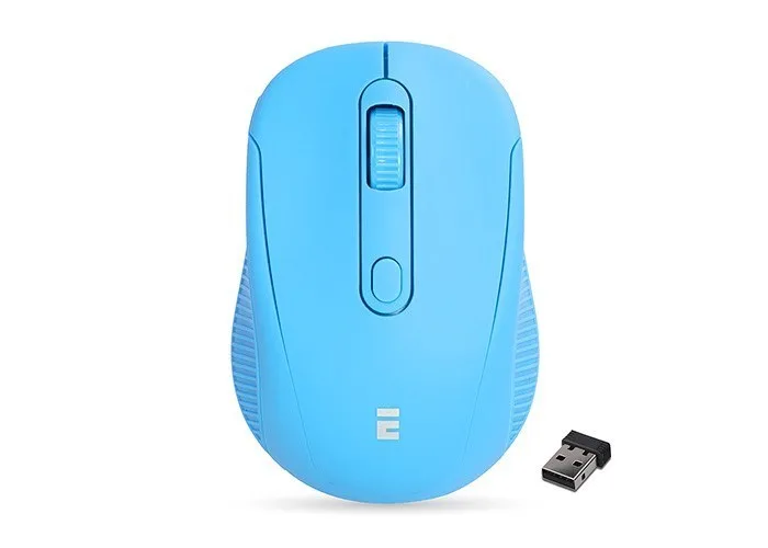 Everest Sm-300 Usb 4d Optik Kablosuz Mouse Mavi