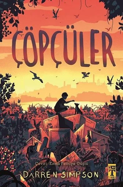Çöpçüler - Timaş Yayınları