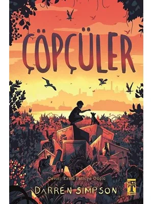 Çöpçüler - Timaş Yayınları
