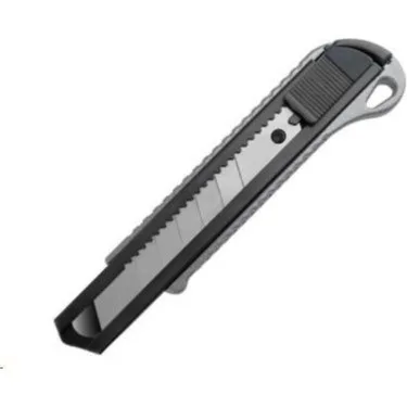 Kraf Maket Bıçağı Geniş Metal Gövdeli 630g