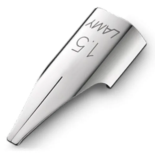 Lamy Joy Z50-1.5 Dolma Kalem Ucu Metalik