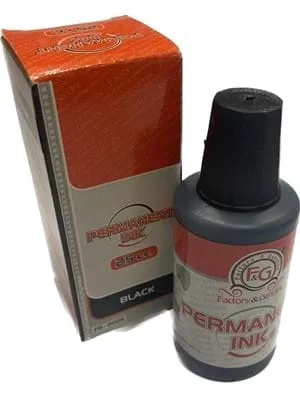 Nurgün 25 Cc Permanent Mürekkep Mavi Fg-2025
