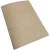 Aka A4 Kraft Çift Cepli Dosya 300-350 Gr
