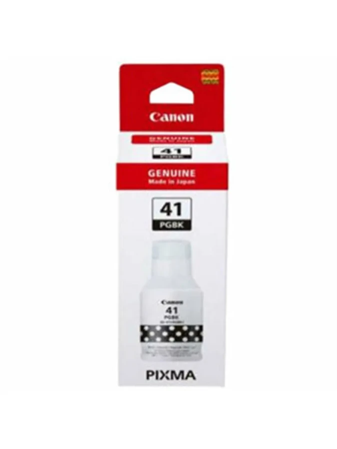 Canon Gı-41bk Black Siyah Şişe Mürekkep