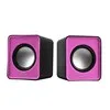 Snopy Sn-66 Usb Mini Speaker Hoparlör Pembe
