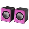 Snopy Sn-66 Usb Mini Speaker Hoparlör Pembe
