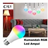 Cata Ct-4058 9w Uzaktan Kumandalı Rgb 850 Lm Beyaz Ampul