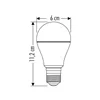 Cata Ct-4058 9w Uzaktan Kumandalı Rgb 850 Lm Beyaz Ampul