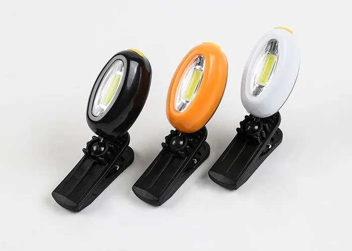 S-link Sl-8712 Pilli Mandallı Led Kitap Okuma Lambası