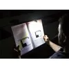 S-link Sl-8712 Pilli Mandallı Led Kitap Okuma Lambası