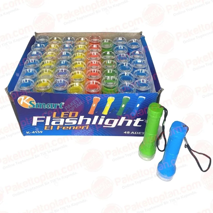 Ksmart K-4139 El Feneri