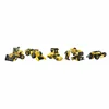 Clementoni Bilim ve Oyun - Mekanik Laboratuvarı Buldozer Cle-64958