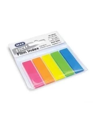 Mas 8x45 Mm Film İndex 8 Renk 25 Yp 3663