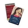 Derwent Pastel Pencıl Skıntones Set 12"li (ten Renkleri İçerir) Teneke Kutu Dw2300563