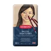 Derwent Pastel Pencıl Skıntones Set 12"li (ten Renkleri İçerir) Teneke Kutu Dw2300563