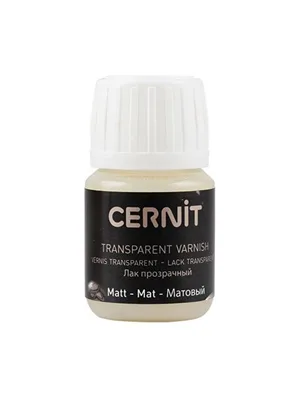 Cernit 30 Ml Mat Vernik Cntv30001