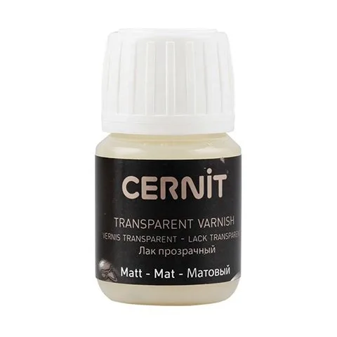 Cernit 30 Ml Mat Vernik Cntv30001