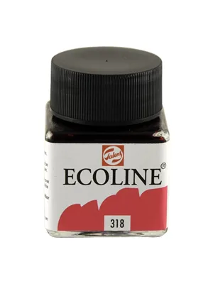 Talens Ecolıne 30 Ml Suluboya Carmine 318 11253181