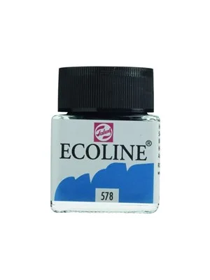 Talens Ecolıne 30 Ml Suluboya Sky Blue (cyan) 578 11255781