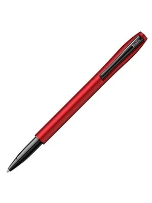 Scrikss Karnaval Roller Kalem Kırmızı Kristal Kutu