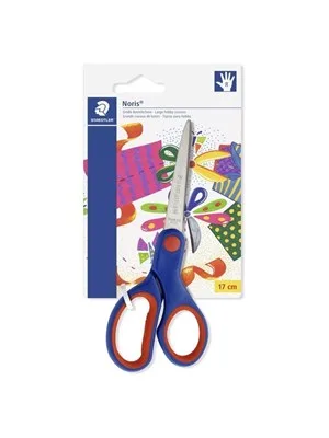 Staedtler 17 Cm Noris Clup Sağ El Makası 965 17 Nbk