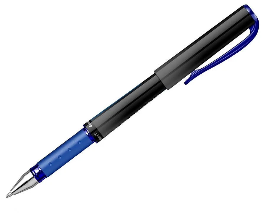 Scrikss 1.0 Mm Broadline Jel Kalem Mavi