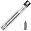 Scrikss 1.0 Mm Broadline Jel Kalem Refili Siyah 2"li