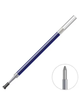 Scrikss 1.0 Mm Broadline Jel Kalem Refili Siyah 2"li