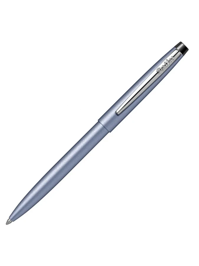 Scrikss F108 Tükenmez Kalem Pastel Eflatun