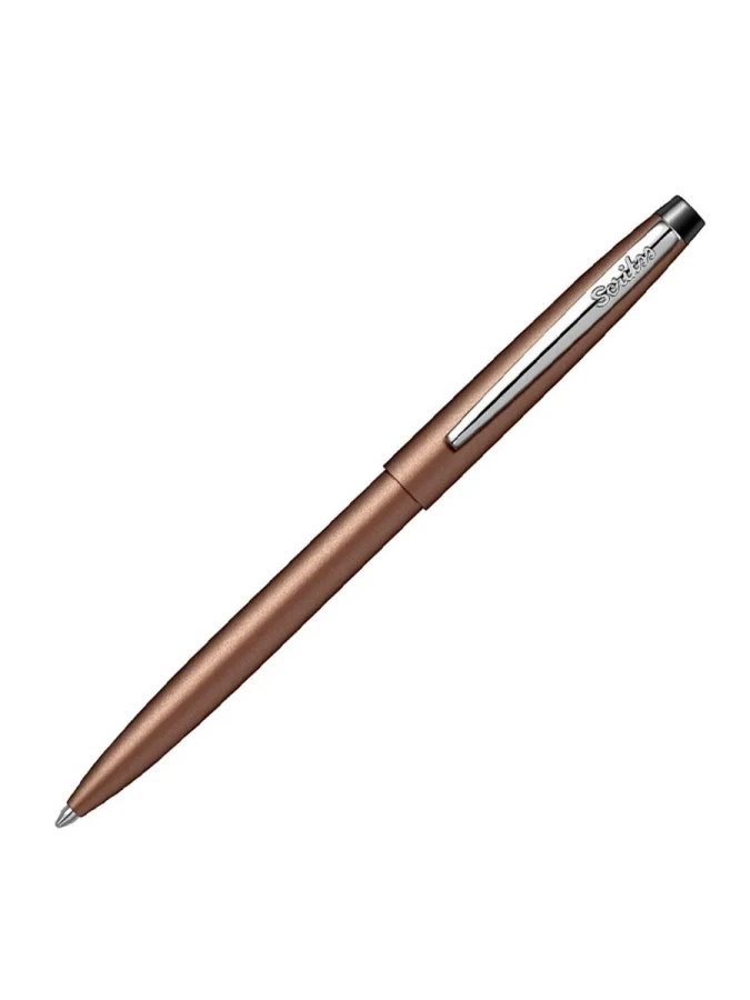 Scrikss F108 Tükenmez Kalem Pastel Bronz